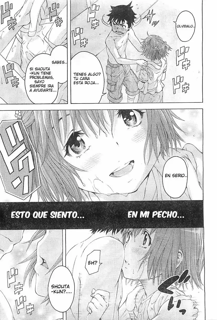 Mujaki no Rakuen (2010) - Capítulo 36 - Página 31 - LectorTMOo