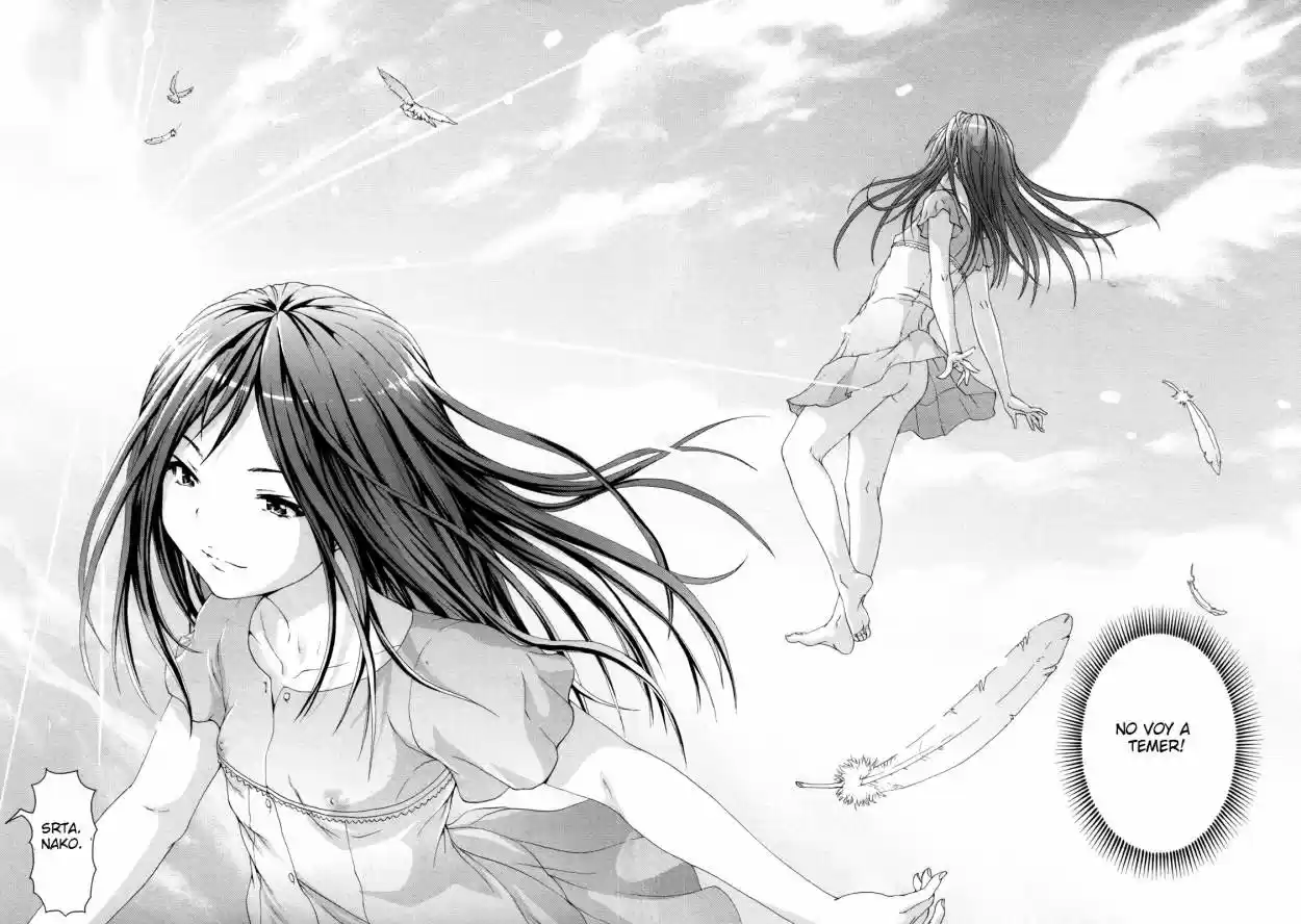 Mujaki no Rakuen (2010) - Capítulo 37.5 - Página 15 - LectorTMOo