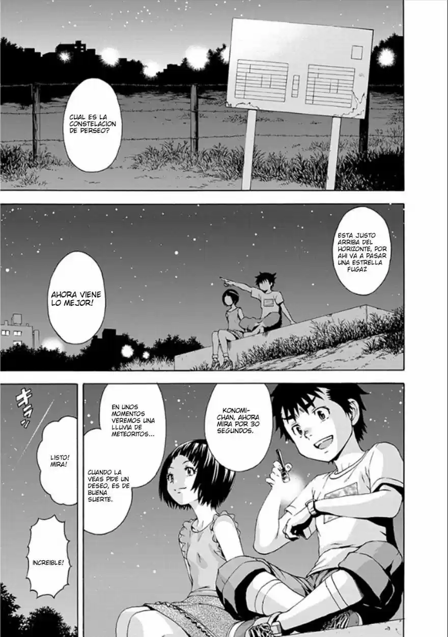 Mujaki no Rakuen (2010) - Capítulo 38 - Página 6 - LectorTMOo