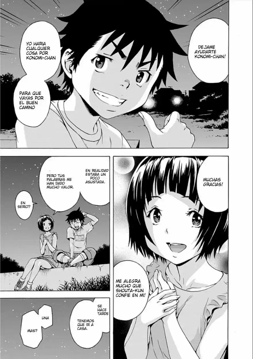 Mujaki no Rakuen (2010) - Capítulo 38 - Página 10 - LectorTMOo