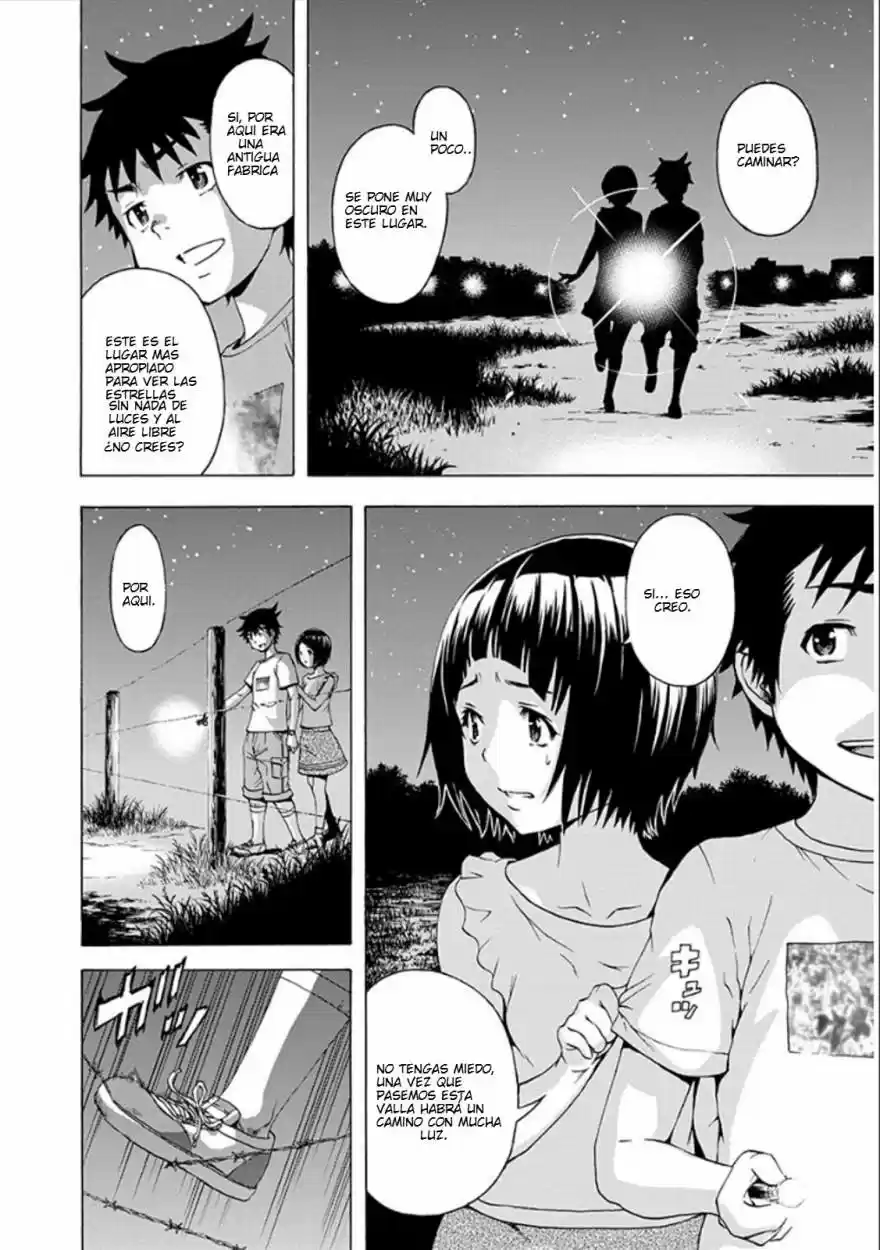 Mujaki no Rakuen (2010) - Capítulo 38 - Página 11 - LectorTMOo
