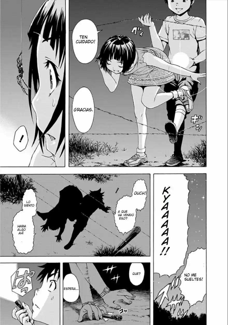 Mujaki no Rakuen (2010) - Capítulo 38 - Página 12 - LectorTMOo