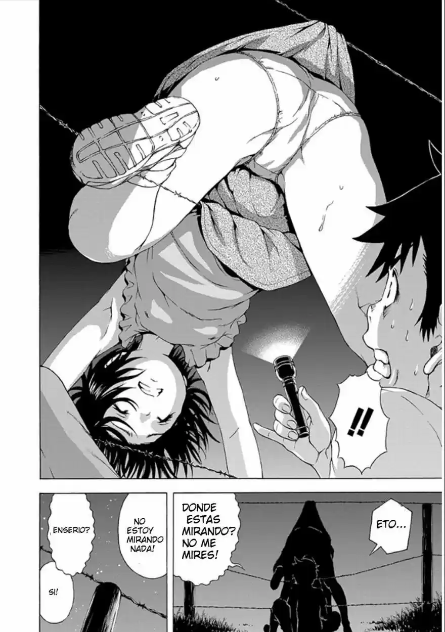 Mujaki no Rakuen (2010) - Capítulo 38 - Página 13 - LectorTMOo