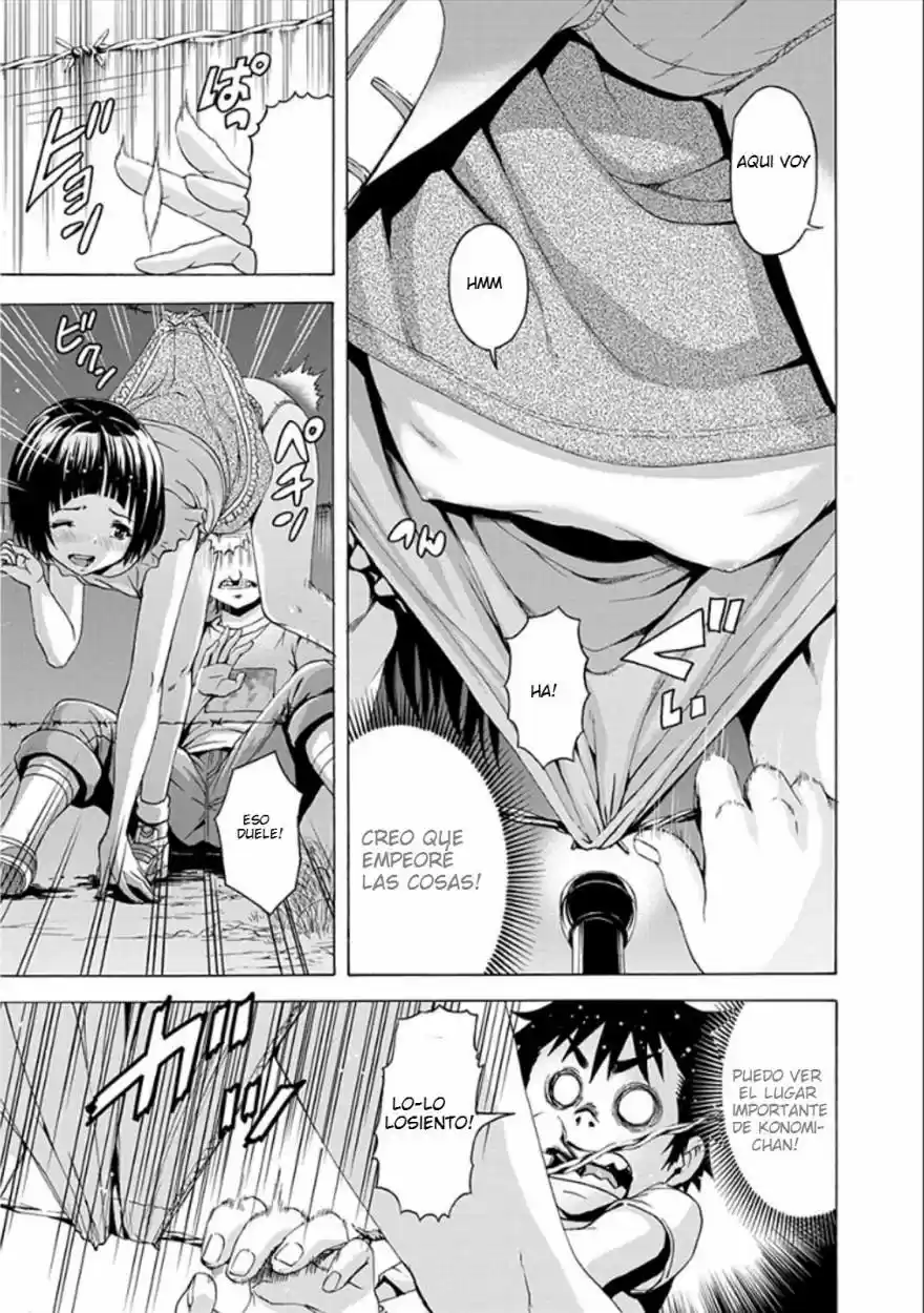 Mujaki no Rakuen (2010) - Capítulo 38 - Página 16 - LectorTMOo