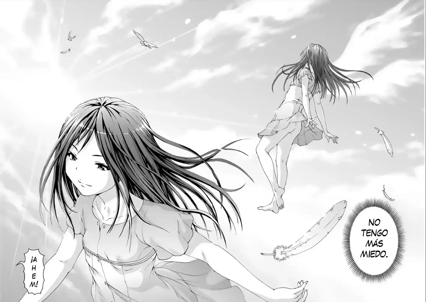 Mujaki no Rakuen (2010) - Capítulo 40.5 - Página 15 - LectorTMOo