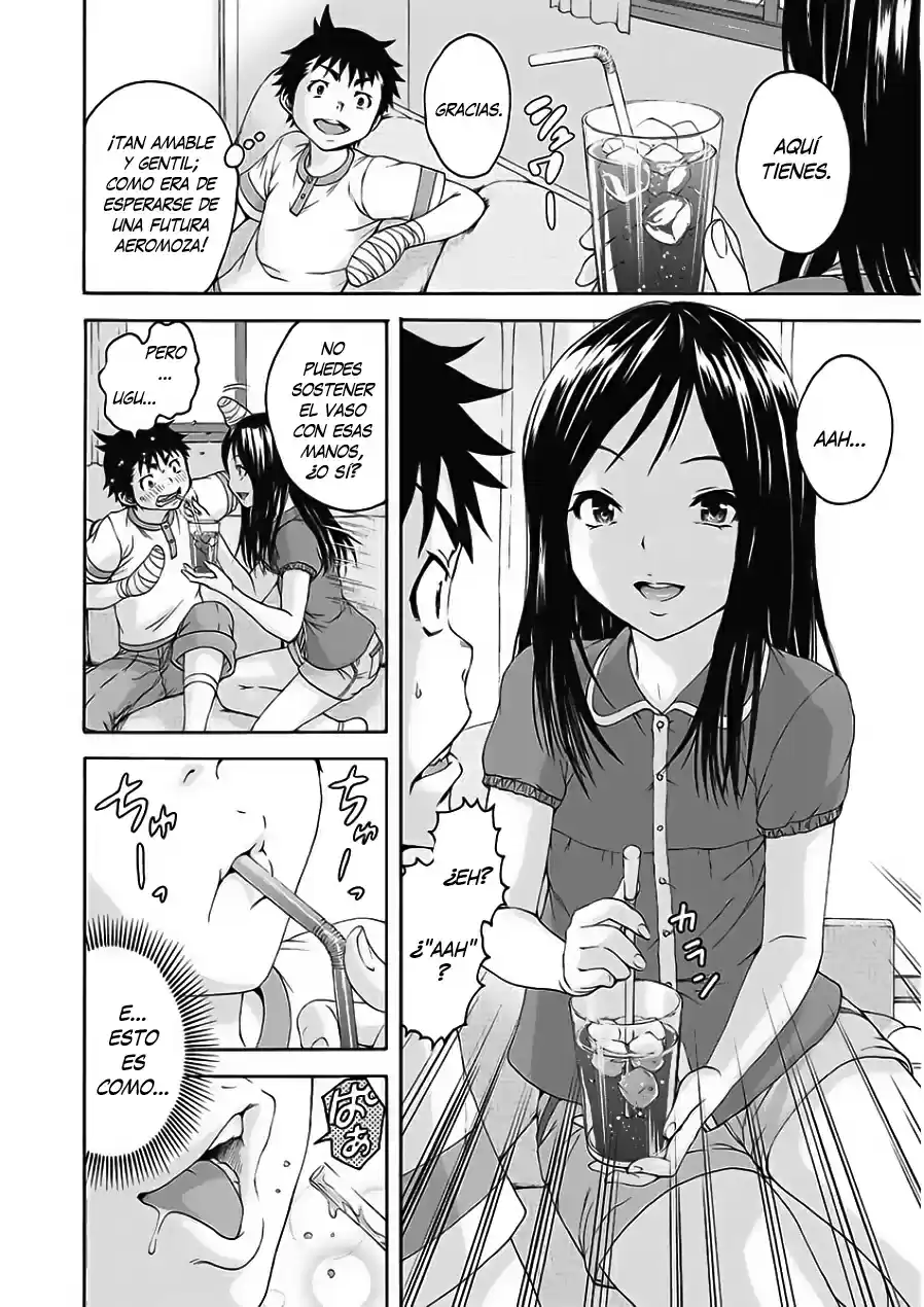 Mujaki no Rakuen (2010) - Capítulo 42 - Página 6 - LectorTMOo