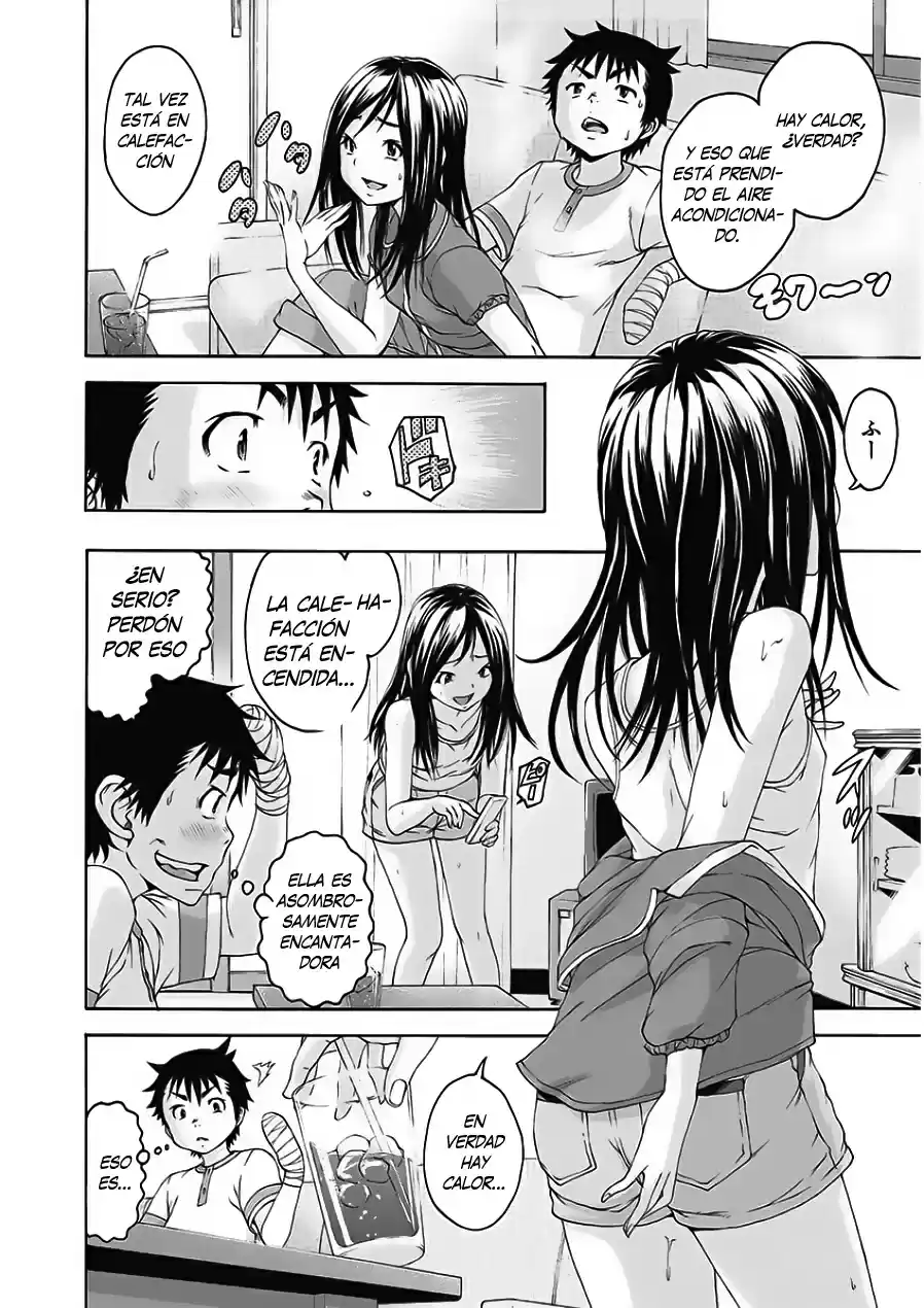Mujaki no Rakuen (2010) - Capítulo 42 - Página 8 - LectorTMOo