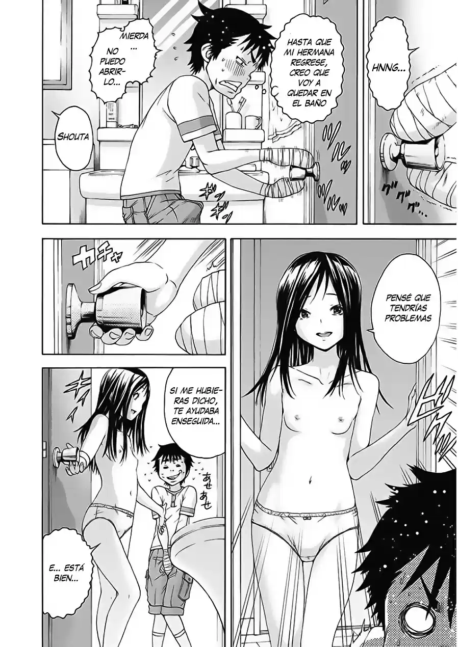 Mujaki no Rakuen (2010) - Capítulo 42 - Página 14 - LectorTMOo