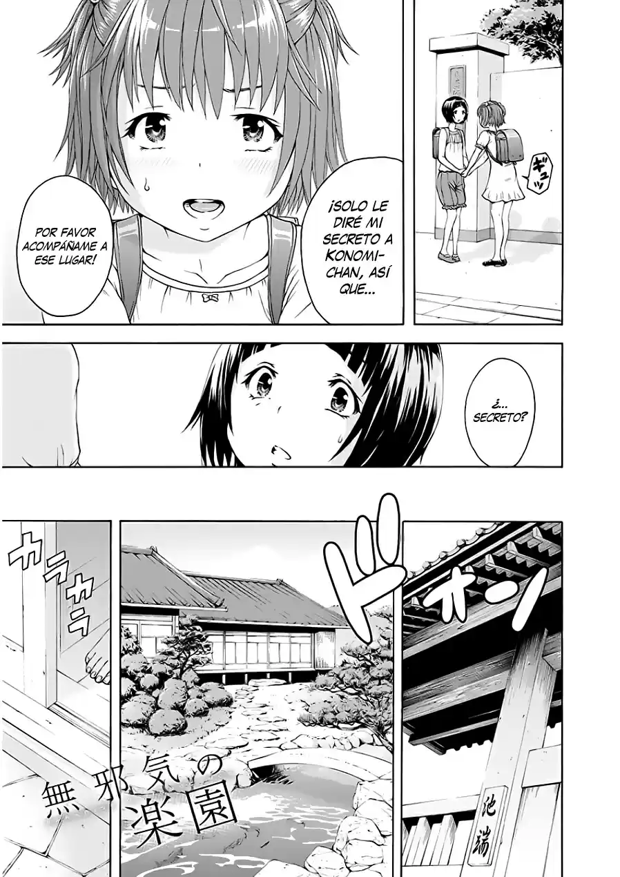 Mujaki no Rakuen (2010) - Capítulo 46 - Página 2 - LectorTMOo