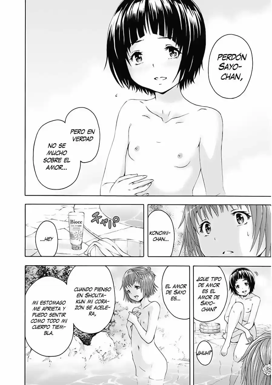 Mujaki no Rakuen (2010) - Capítulo 46 - Página 12 - LectorTMOo