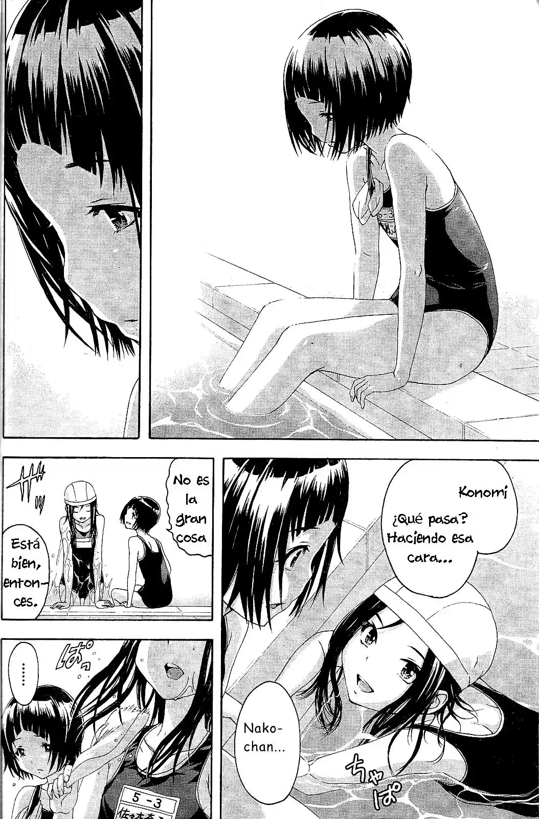 Mujaki no Rakuen (2010) - Capítulo 48 - Página 4 - LectorTMOo