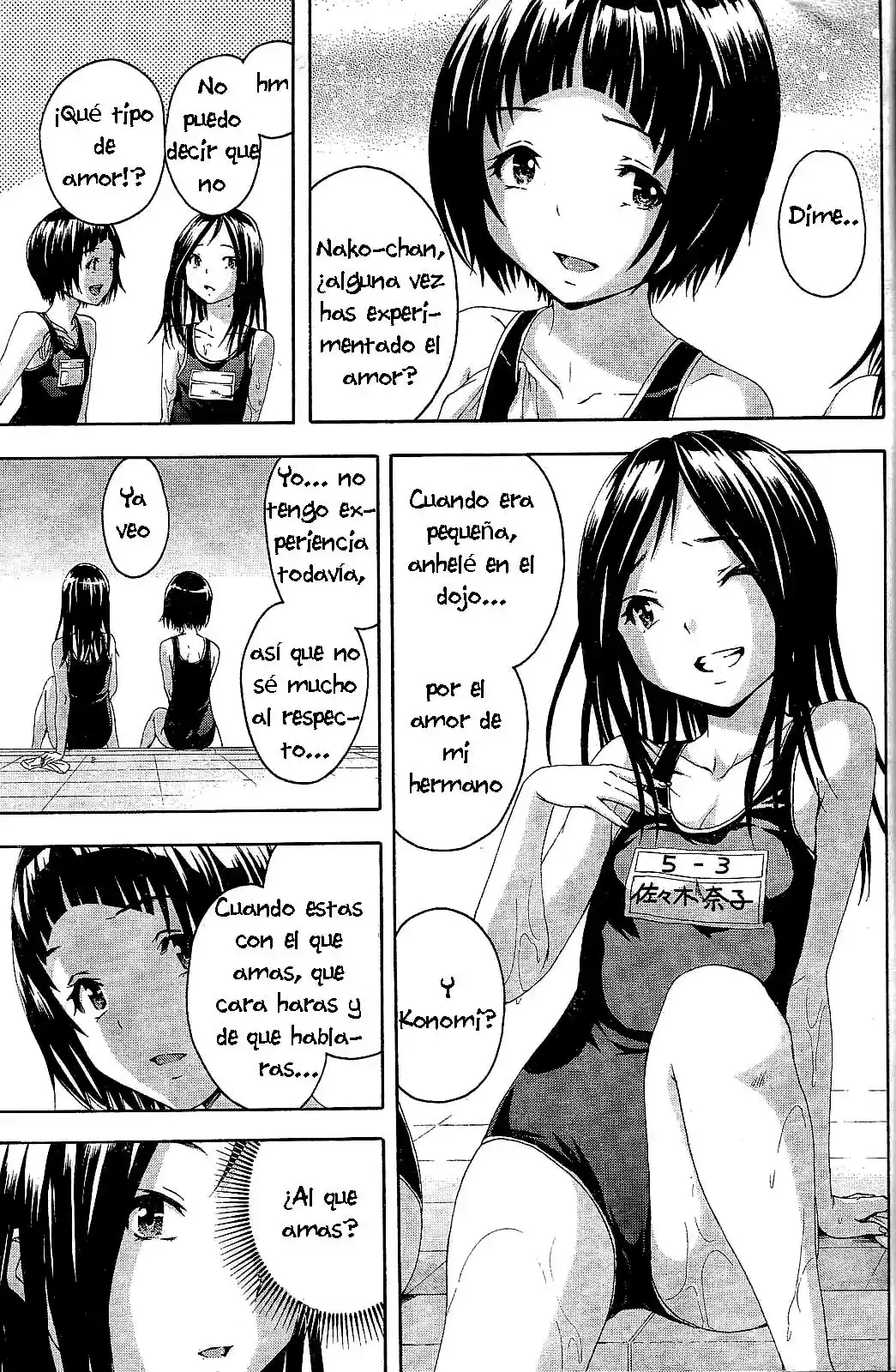 Mujaki no Rakuen (2010) - Capítulo 48 - Página 5 - LectorTMOo