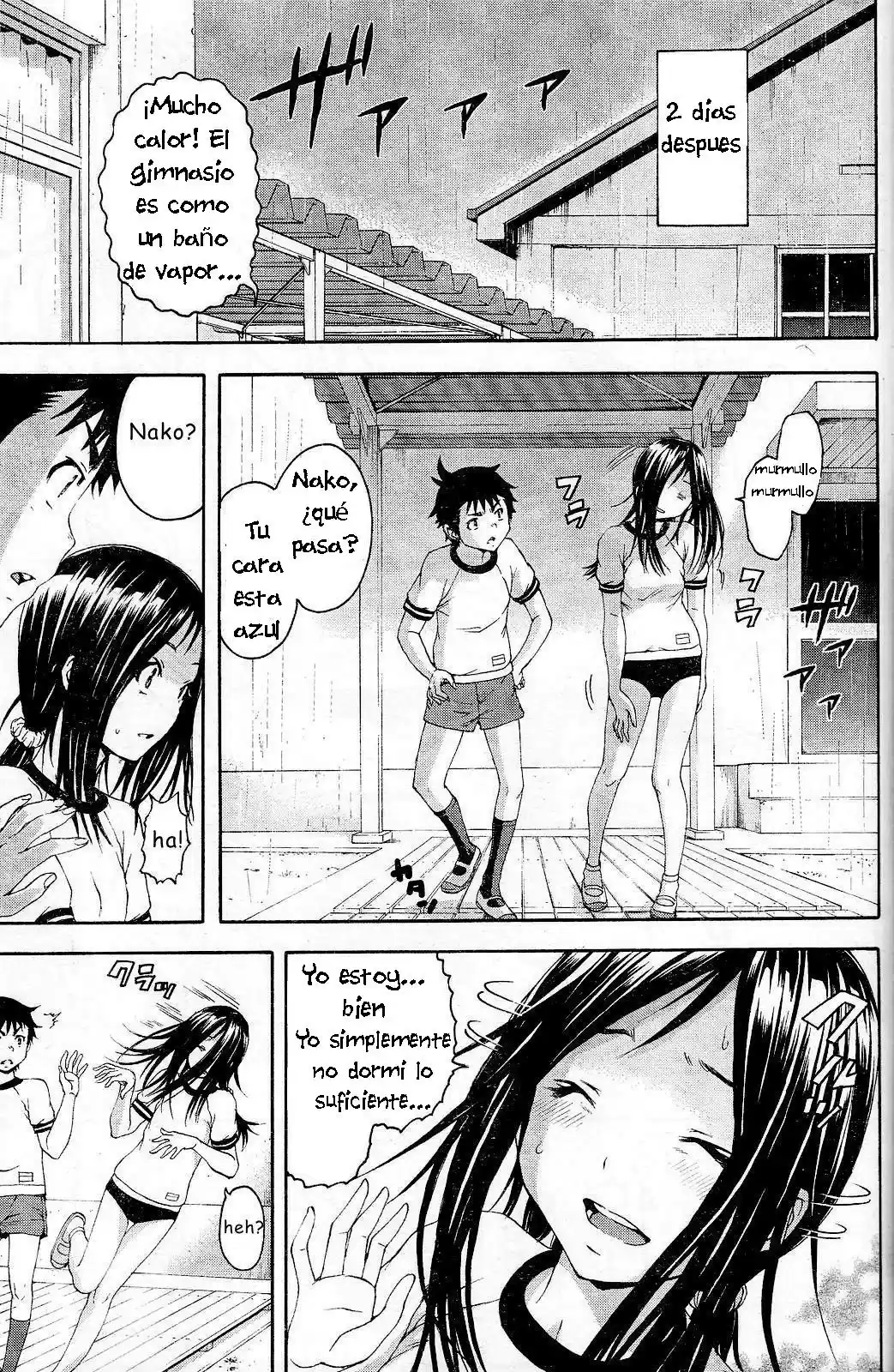 Mujaki no Rakuen (2010) - Capítulo 48 - Página 13 - LectorTMOo