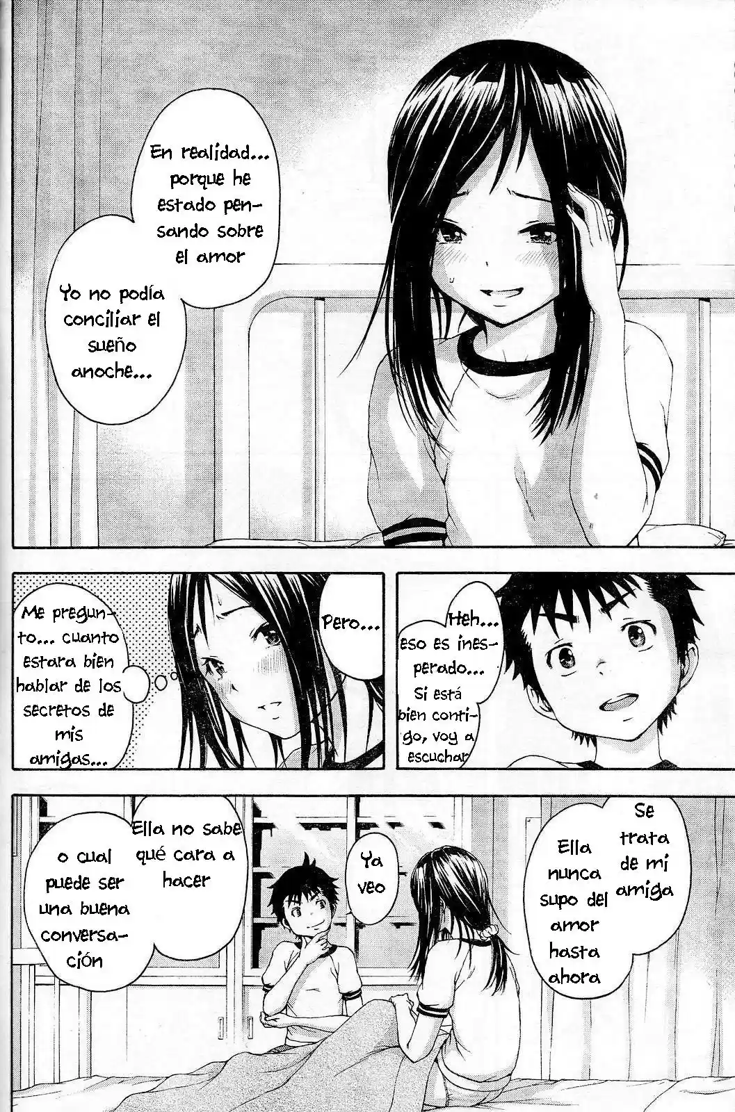 Mujaki no Rakuen (2010) - Capítulo 48 - Página 16 - LectorTMOo