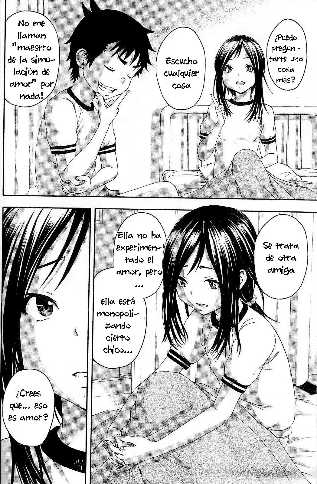 Mujaki no Rakuen (2010) - Capítulo 48 - Página 18 - LectorTMOo