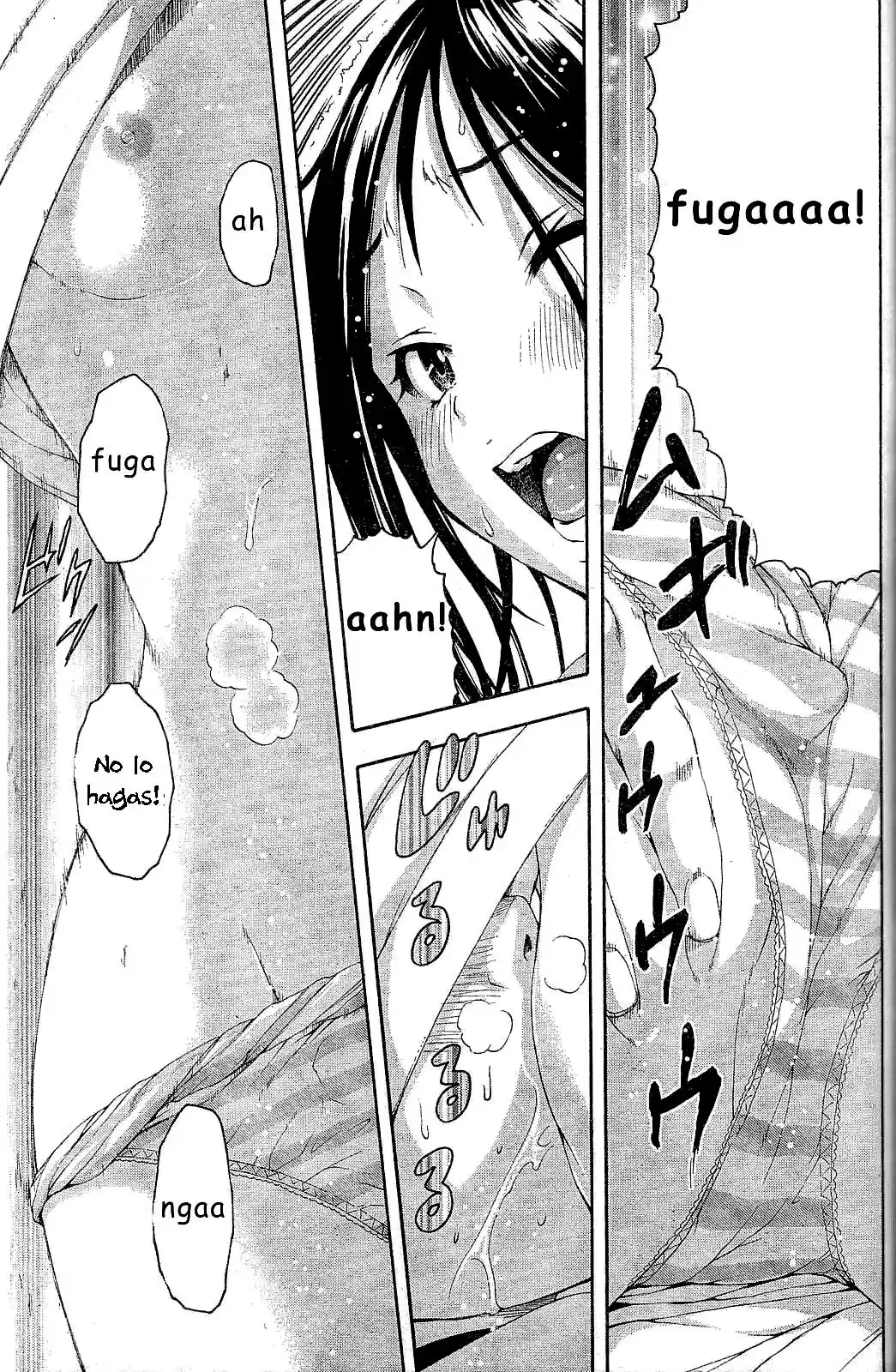Mujaki no Rakuen (2010) - Capítulo 48 - Página 29 - LectorTMOo