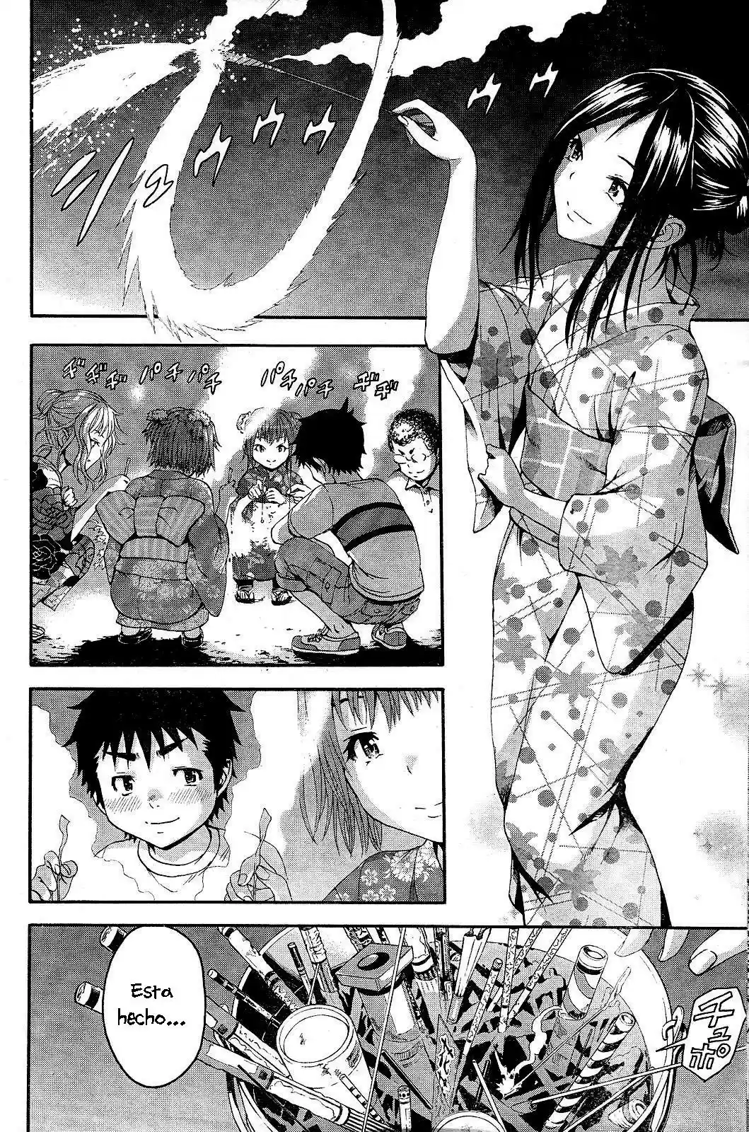 Mujaki no Rakuen (2010) - Capítulo 49 - Página 18 - LectorTMOo