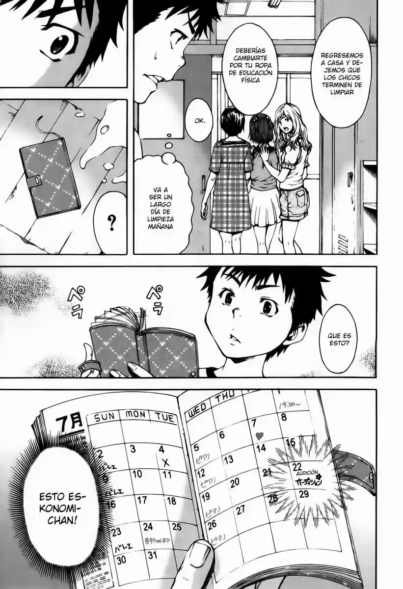 Mujaki no Rakuen (2010) - Capítulo 5 - Página 5 - LectorTMOo