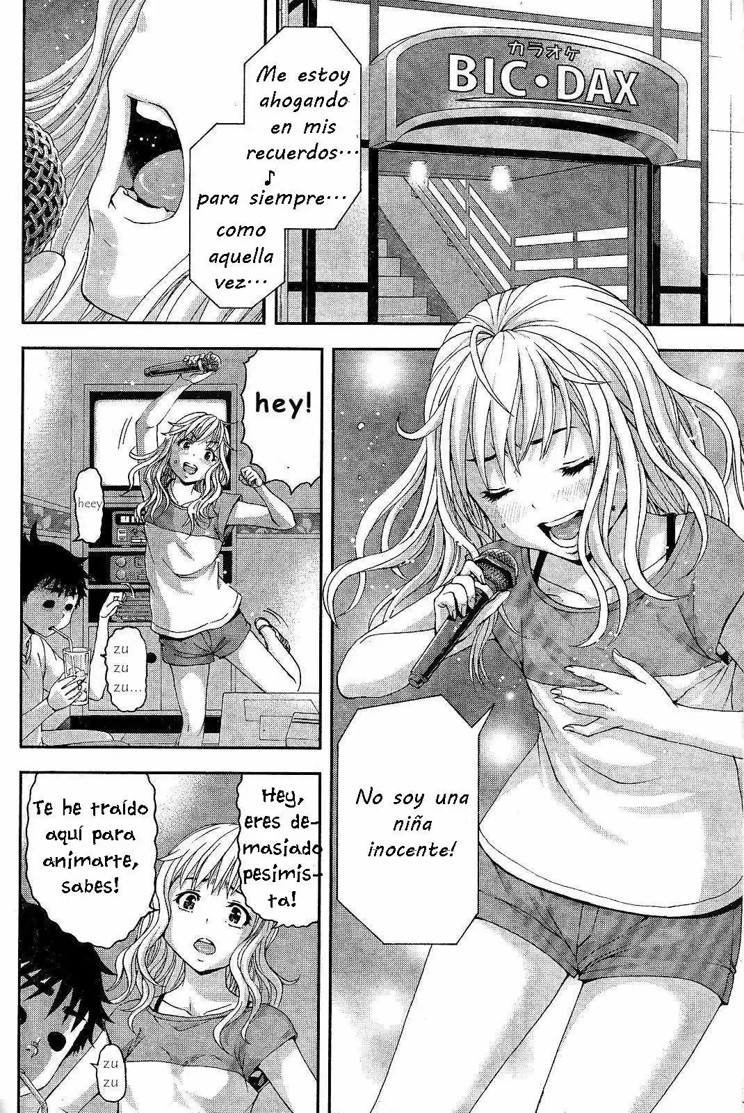 Mujaki no Rakuen (2010) - Capítulo 50 - Página 6 - LectorTMOo