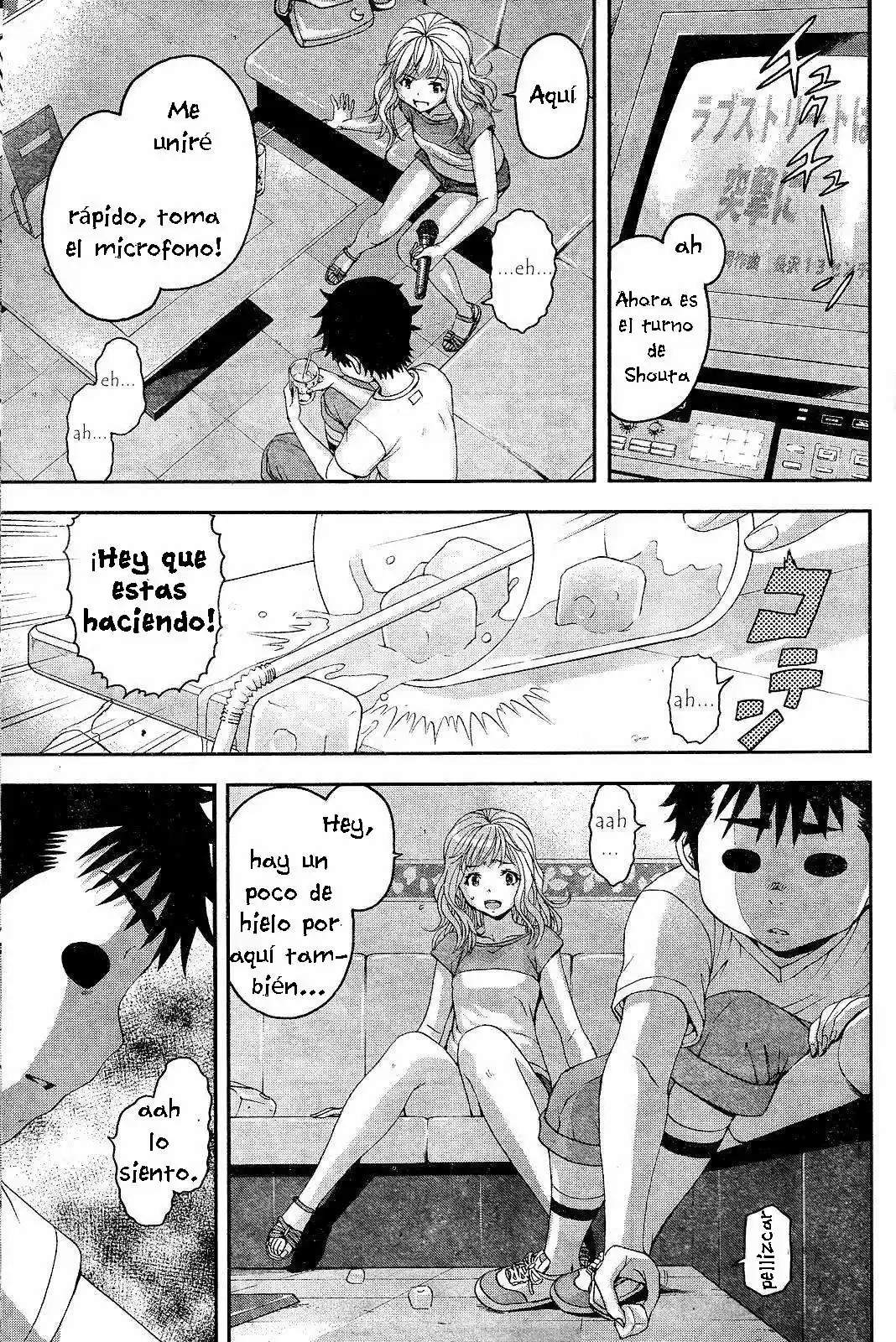 Mujaki no Rakuen (2010) - Capítulo 50 - Página 7 - LectorTMOo