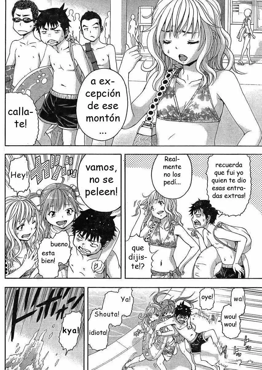 Mujaki no Rakuen (2010) - Capítulo 51.01 - Página 4 - LectorTMOo
