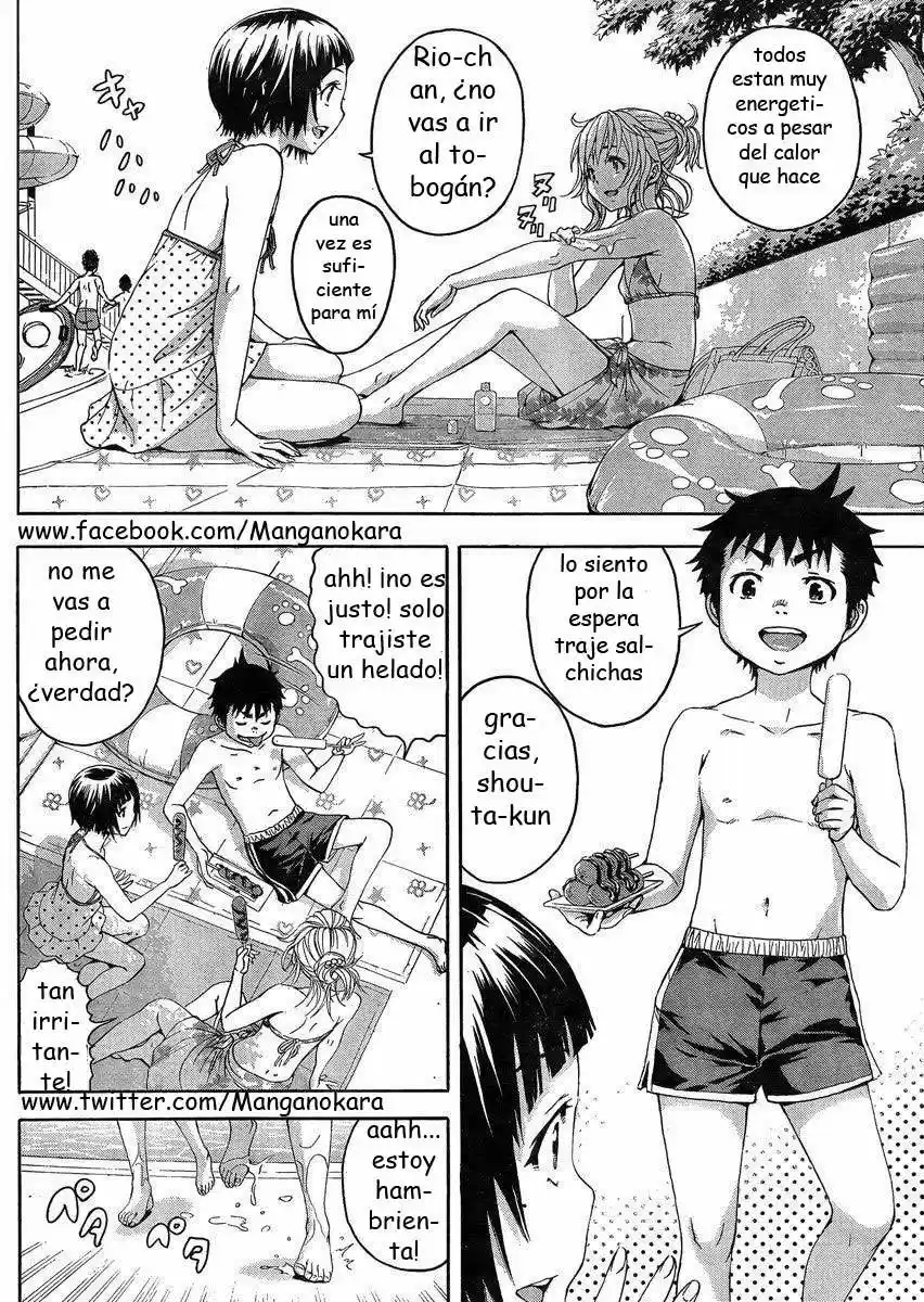 Mujaki no Rakuen (2010) - Capítulo 51.01 - Página 8 - LectorTMOo