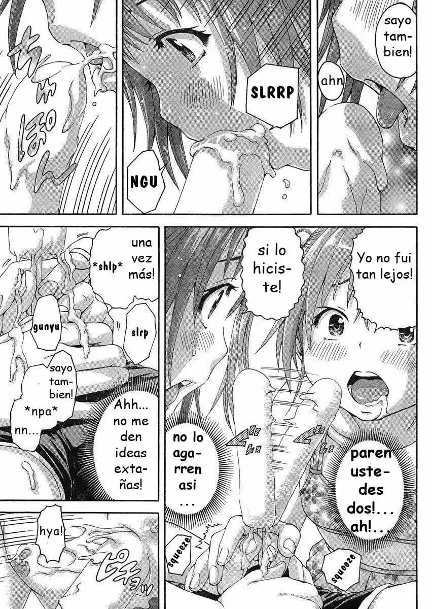 Mujaki no Rakuen (2010) - Capítulo 51.01 - Página 17 - LectorTMOo