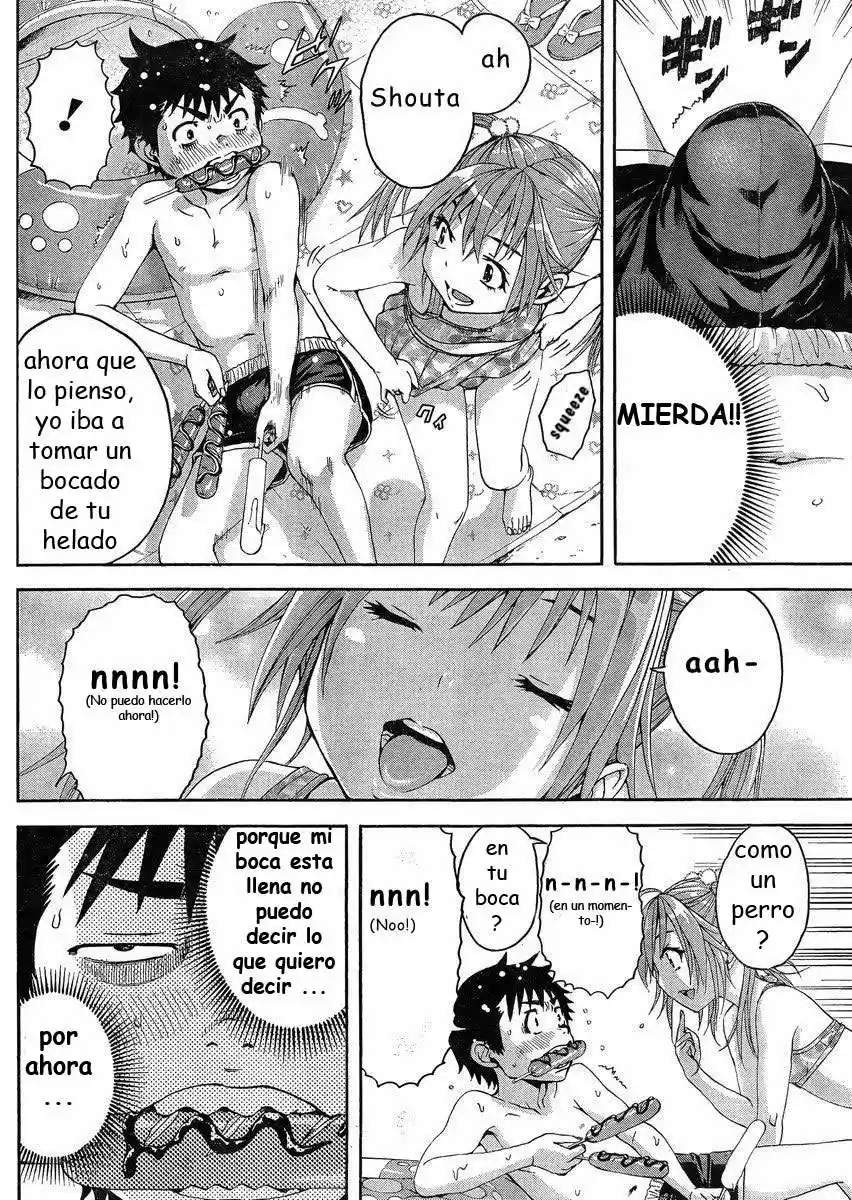 Mujaki no Rakuen (2010) - Capítulo 51.1 - Página 12 - LectorTMOo
