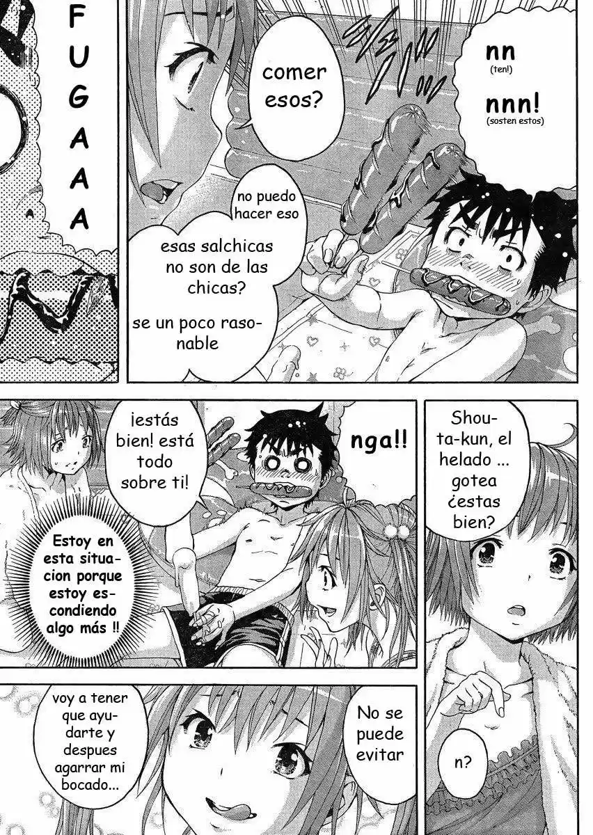 Mujaki no Rakuen (2010) - Capítulo 51.1 - Página 13 - LectorTMOo