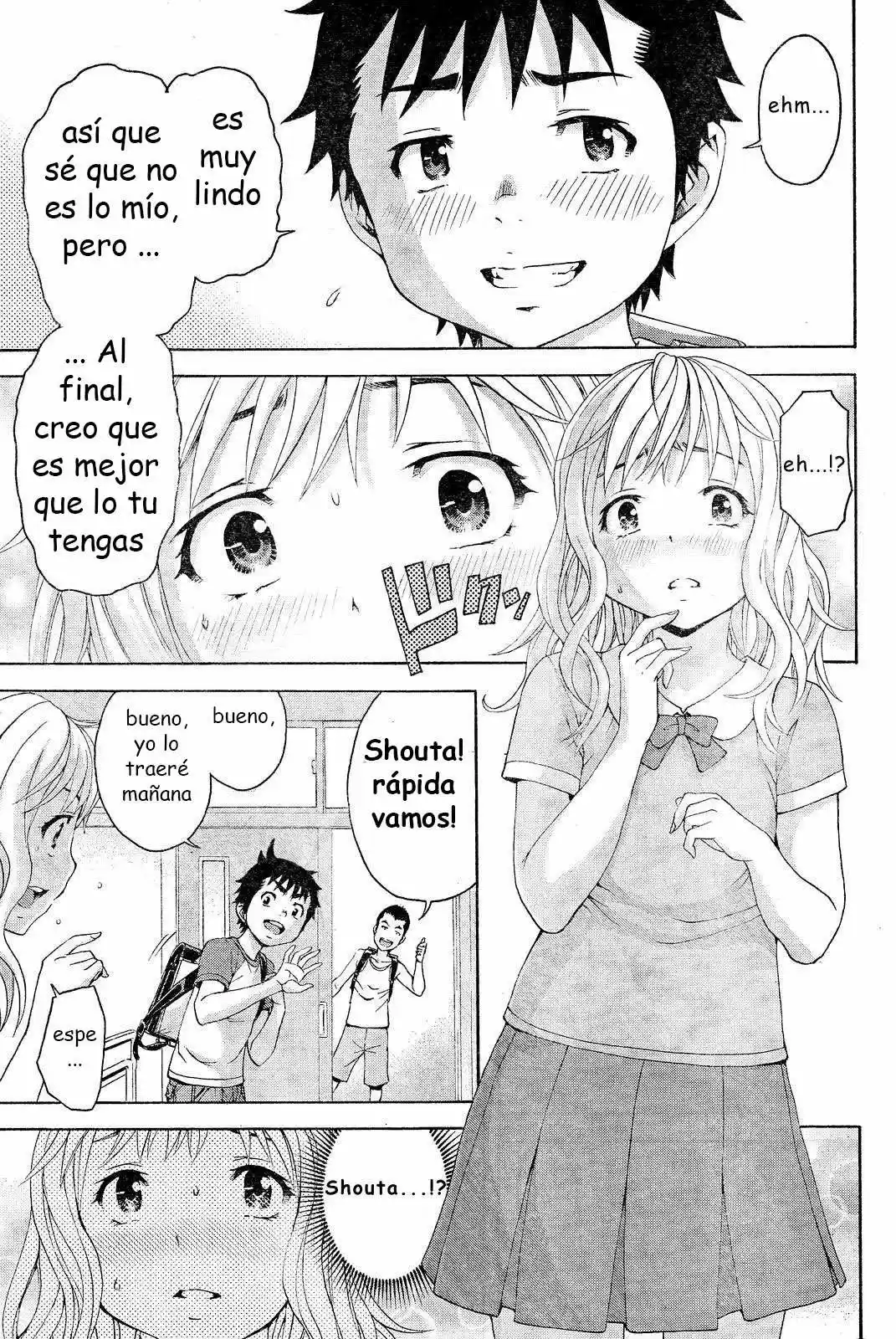 Mujaki no Rakuen (2010) - Capítulo 53 - Página 4 - LectorTMOo