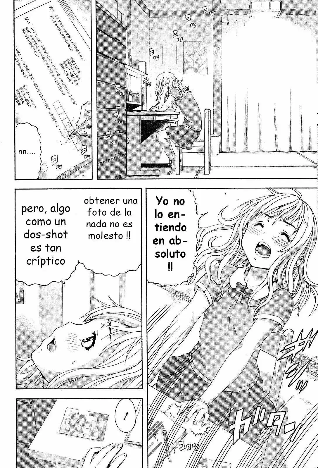 Mujaki no Rakuen (2010) - Capítulo 53 - Página 5 - LectorTMOo