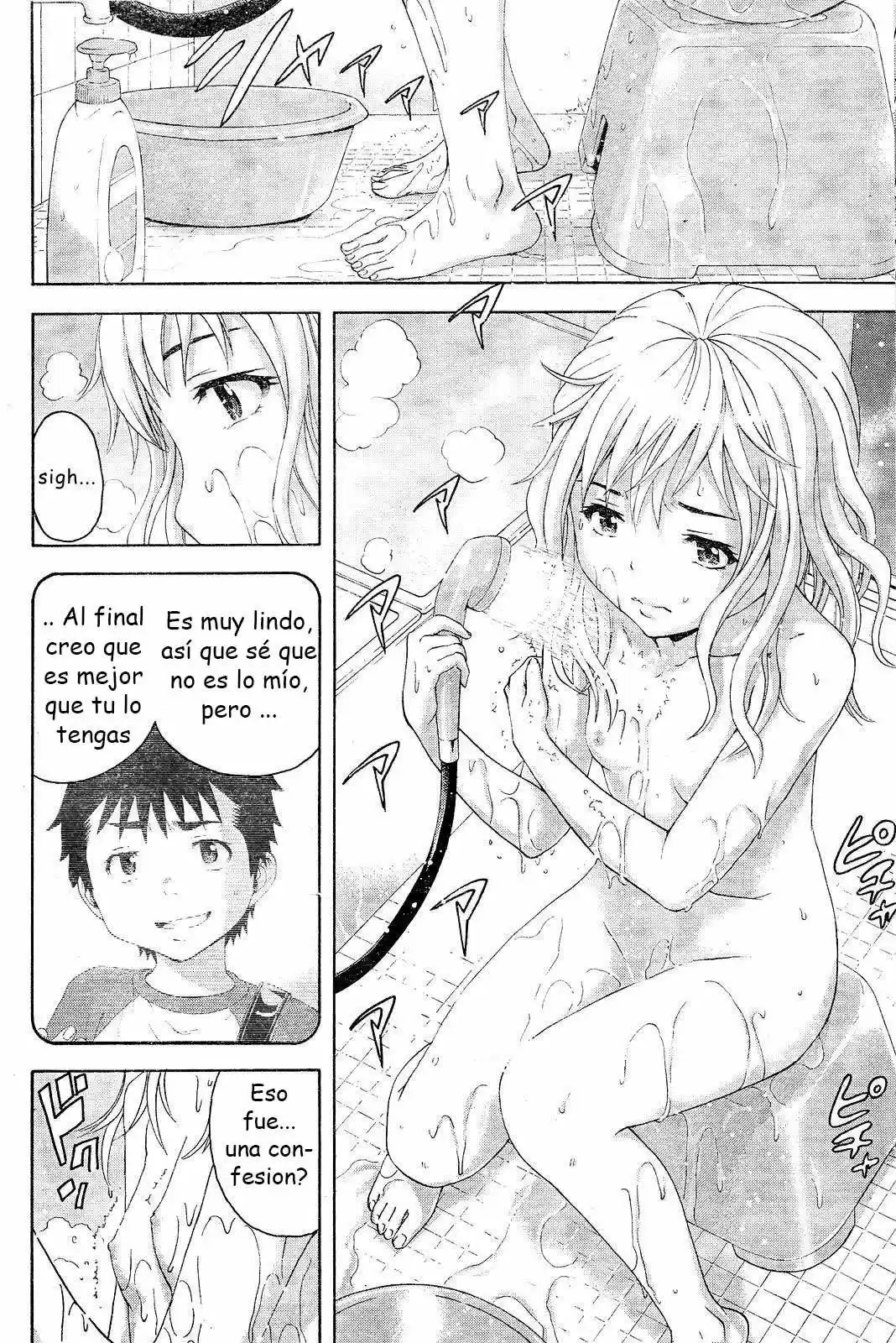 Mujaki no Rakuen (2010) - Capítulo 53 - Página 9 - LectorTMOo
