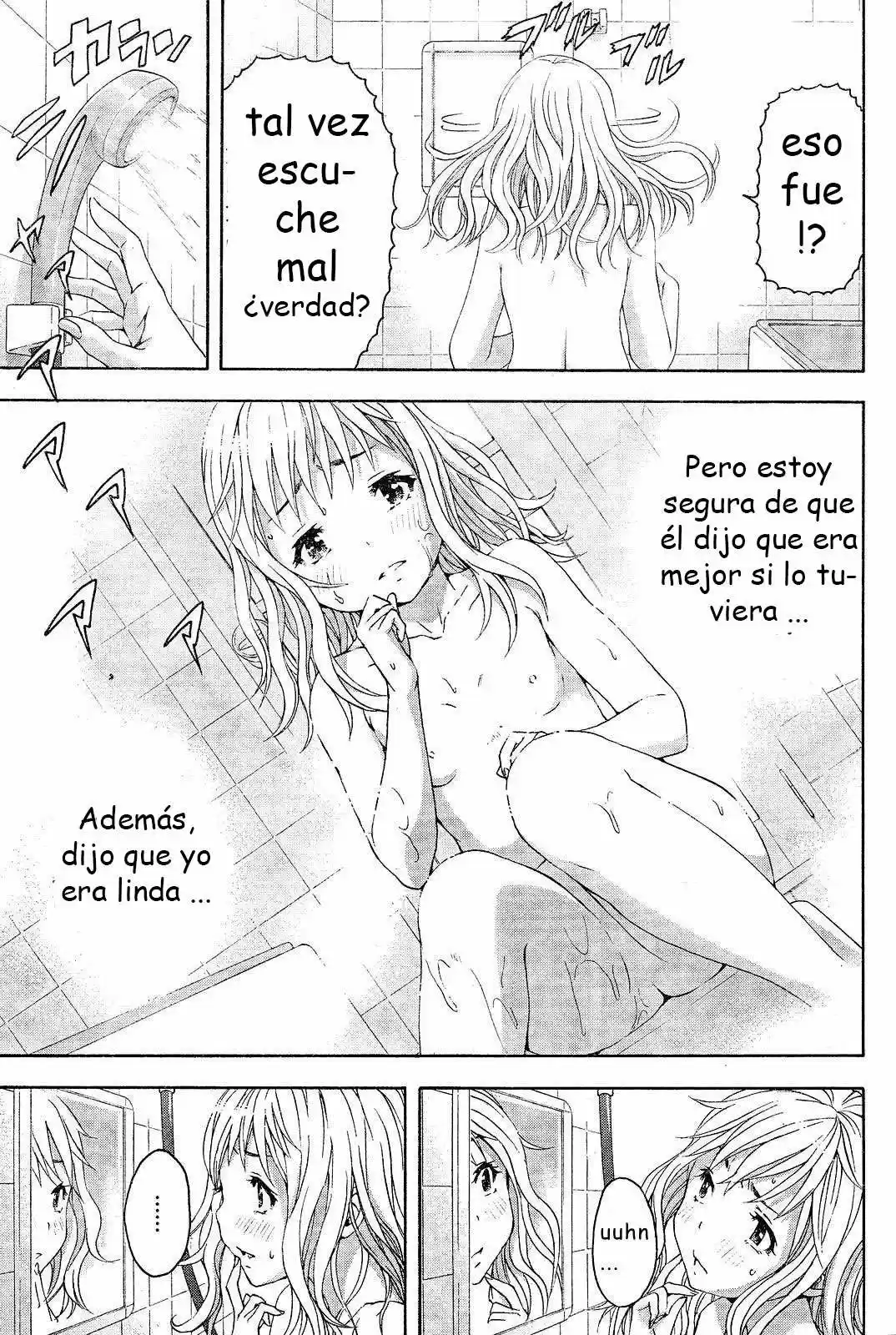 Mujaki no Rakuen (2010) - Capítulo 53 - Página 10 - LectorTMOo