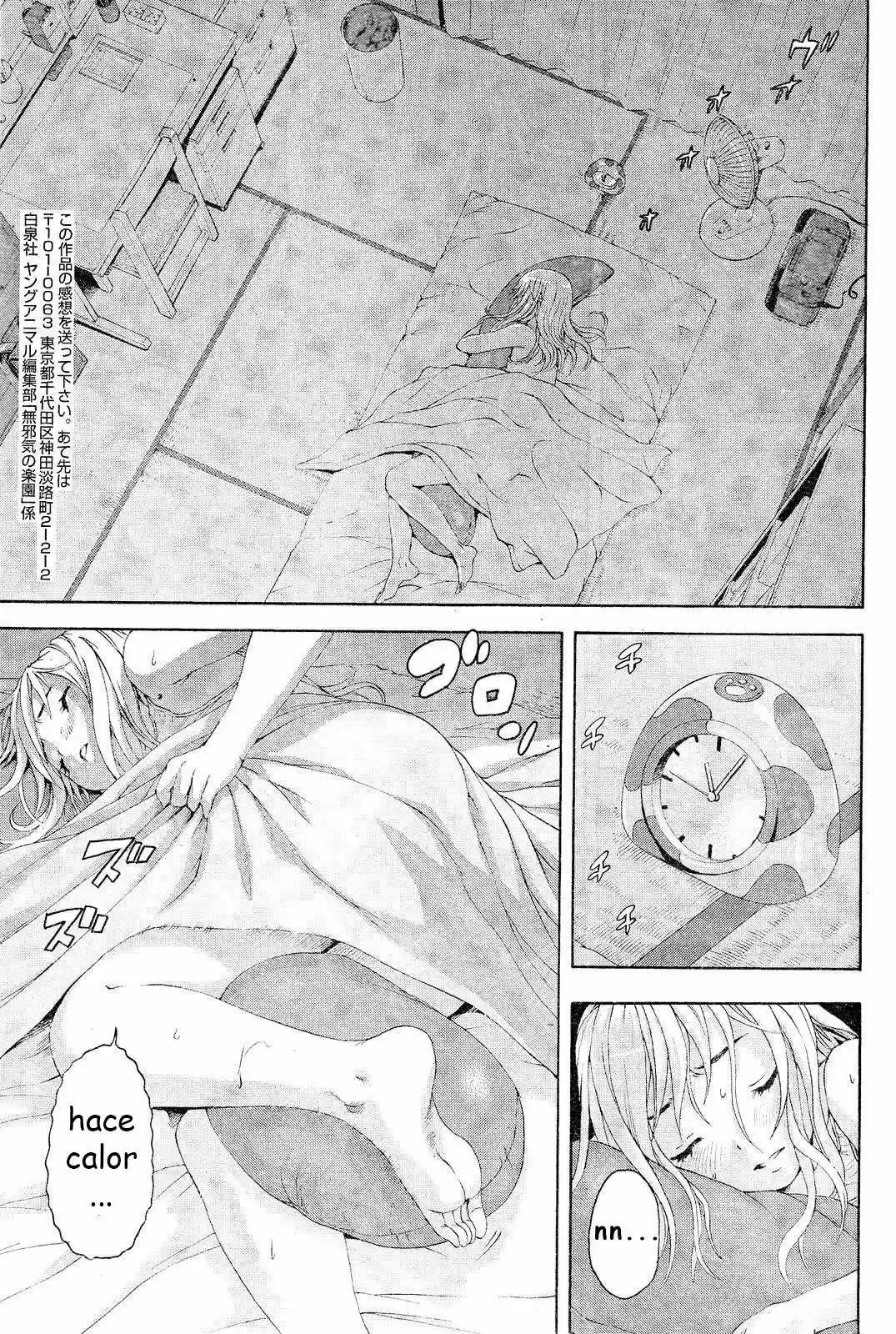 Mujaki no Rakuen (2010) - Capítulo 53 - Página 12 - LectorTMOo