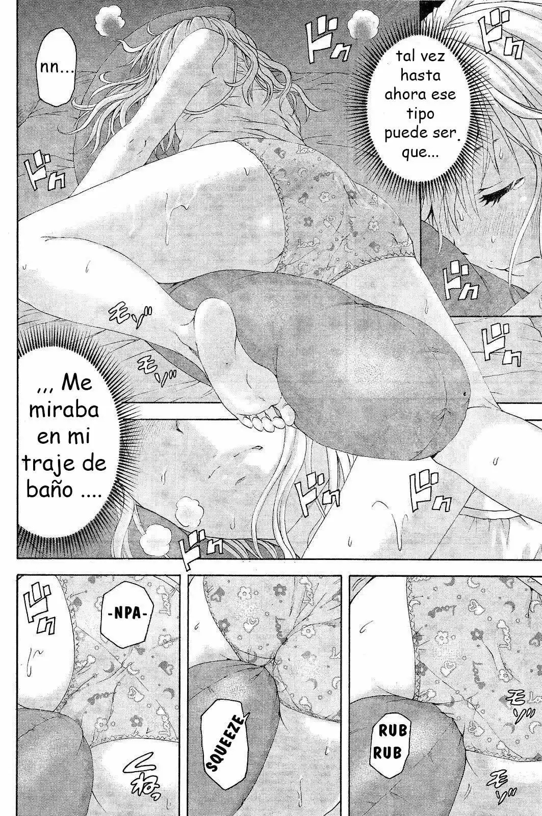 Mujaki no Rakuen (2010) - Capítulo 53 - Página 15 - LectorTMOo