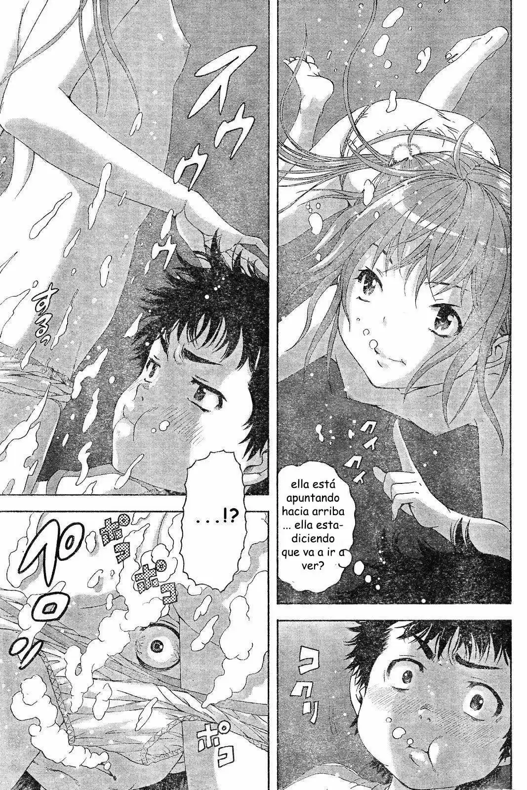 Mujaki no Rakuen (2010) - Capítulo 55 - Página 18 - LectorTMOo