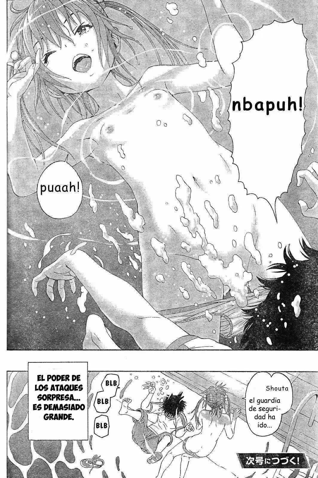 Mujaki no Rakuen (2010) - Capítulo 55 - Página 19 - LectorTMOo