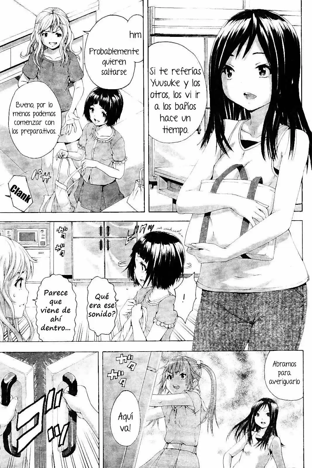Mujaki no Rakuen (2010) - Capítulo 56 - Página 4 - LectorTMOo