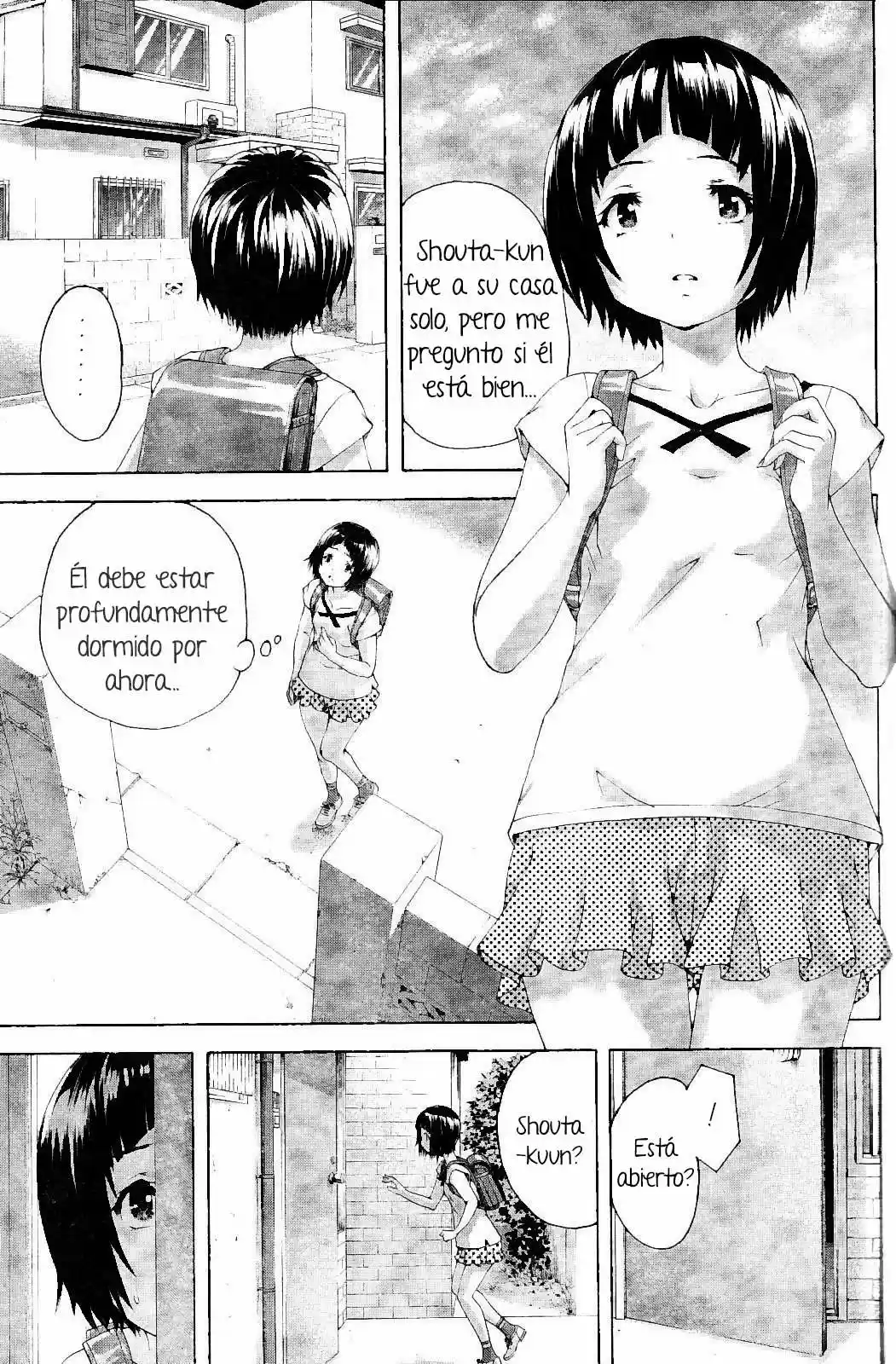 Mujaki no Rakuen (2010) - Capítulo 56 - Página 8 - LectorTMOo