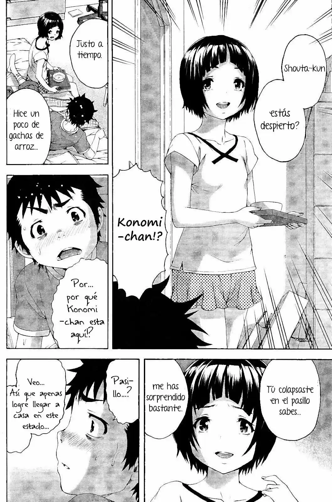 Mujaki no Rakuen (2010) - Capítulo 56 - Página 11 - LectorTMOo