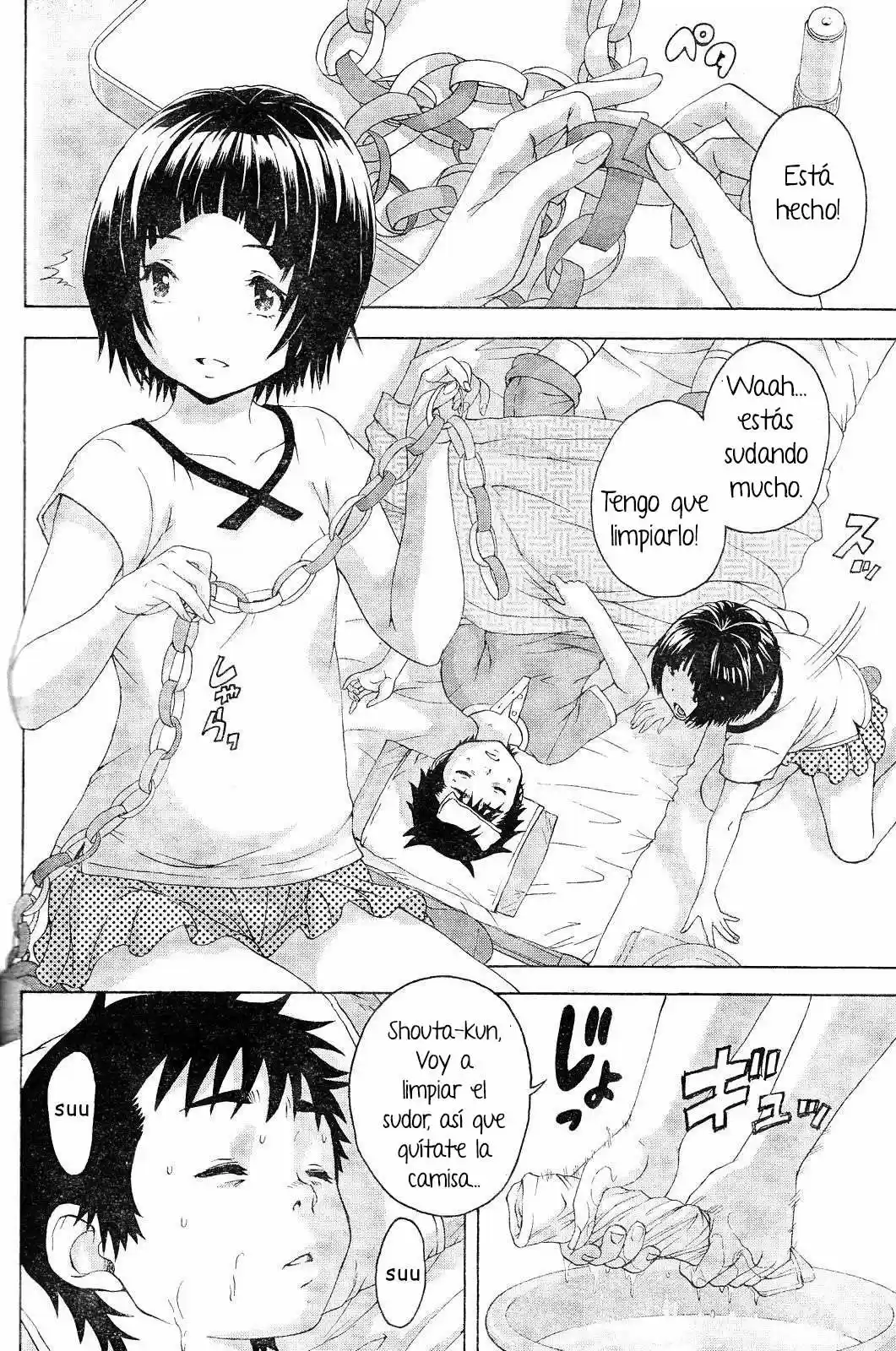 Mujaki no Rakuen (2010) - Capítulo 56 - Página 17 - LectorTMOo