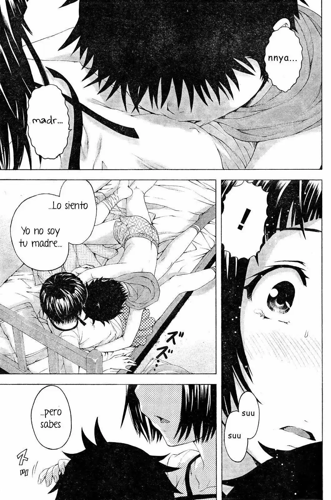 Mujaki no Rakuen (2010) - Capítulo 56 - Página 24 - LectorTMOo