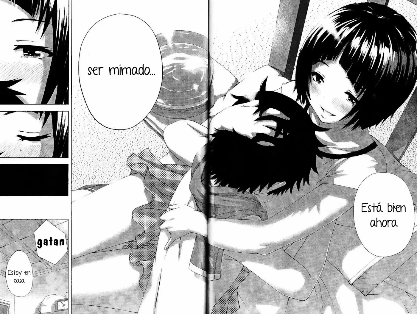Mujaki no Rakuen (2010) - Capítulo 56 - Página 25 - LectorTMOo