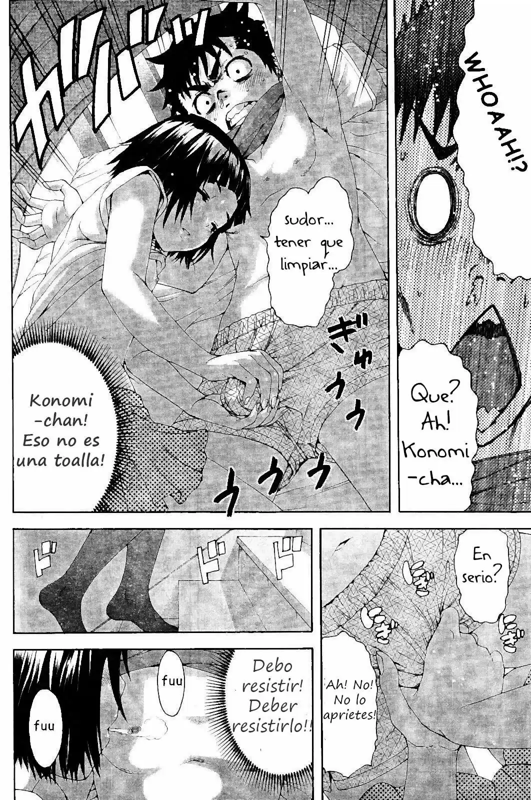 Mujaki no Rakuen (2010) - Capítulo 56 - Página 30 - LectorTMOo