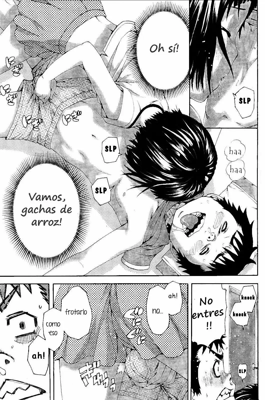 Mujaki no Rakuen (2010) - Capítulo 56 - Página 31 - LectorTMOo