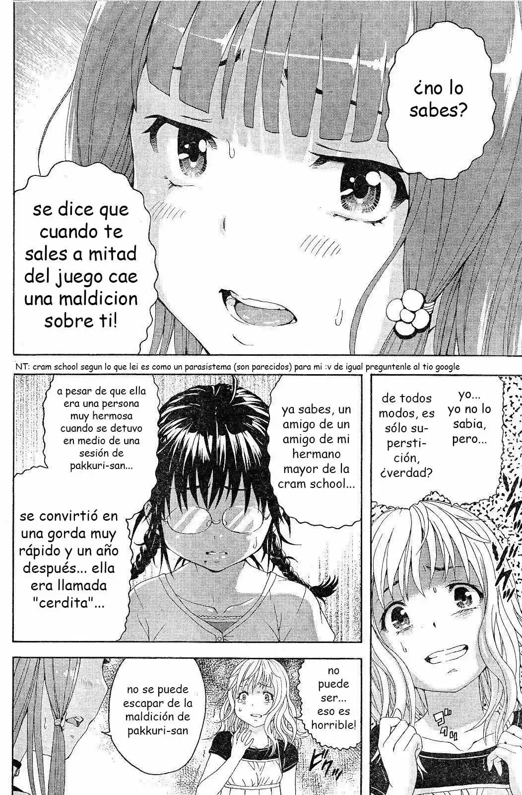 Mujaki no Rakuen (2010) - Capítulo 57 - Página 12 - LectorTMOo