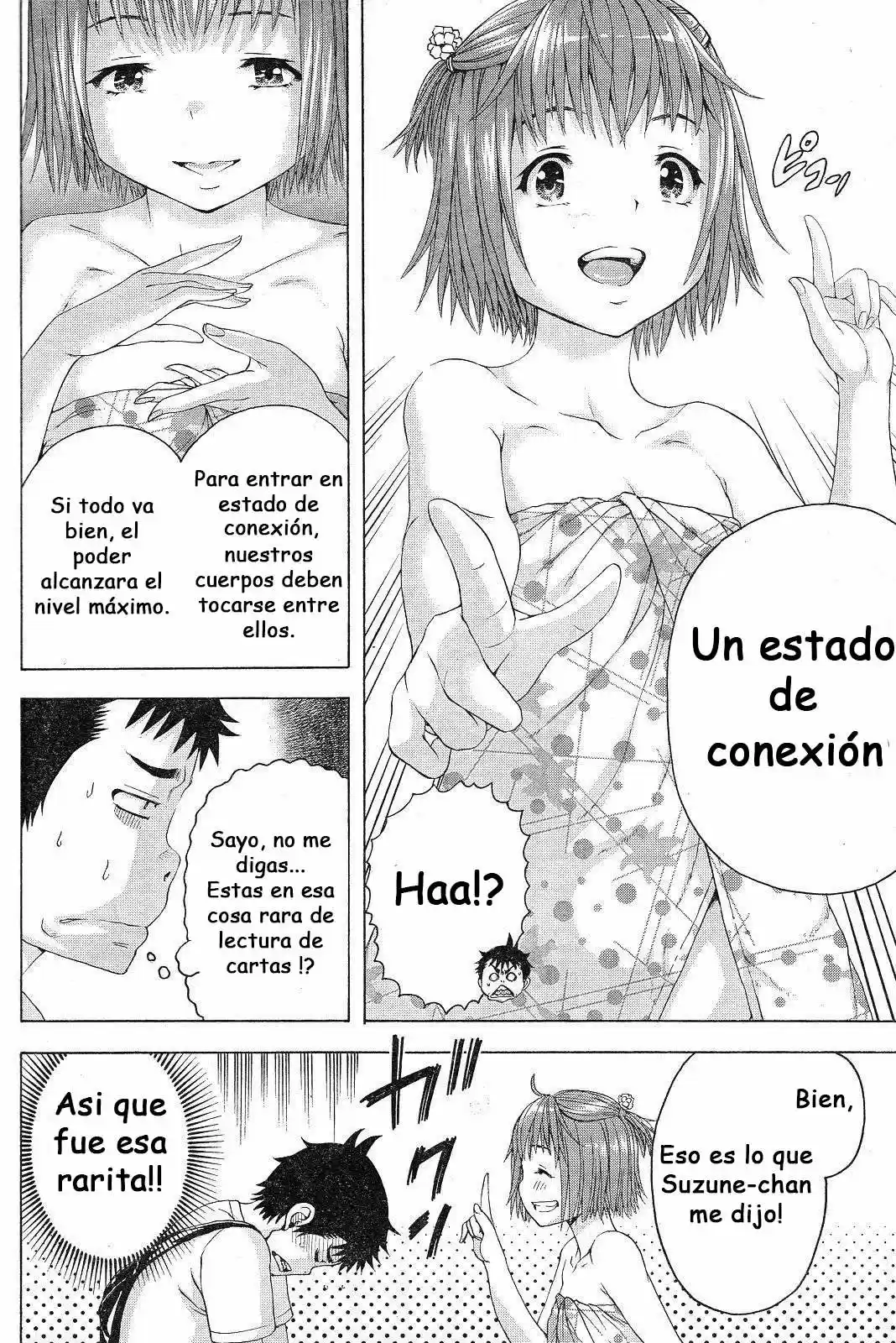 Mujaki no Rakuen (2010) - Capítulo 58 - Página 10 - LectorTMOo