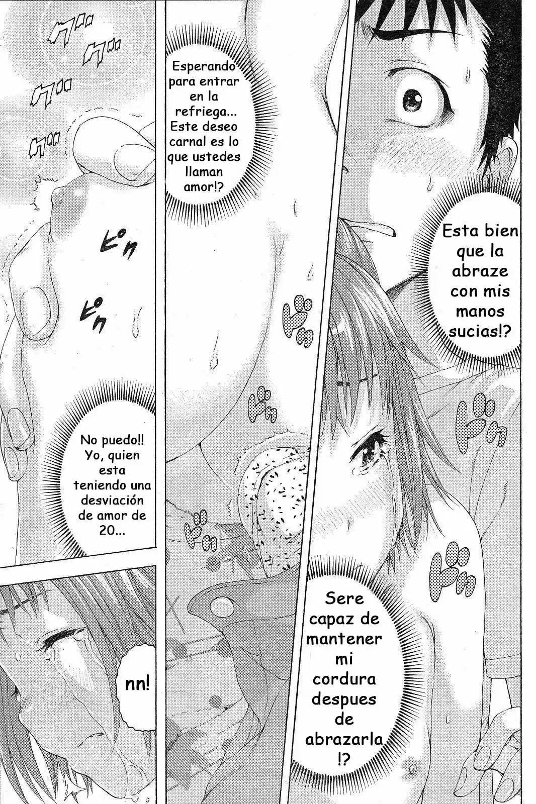Mujaki no Rakuen (2010) - Capítulo 58 - Página 18 - LectorTMOo