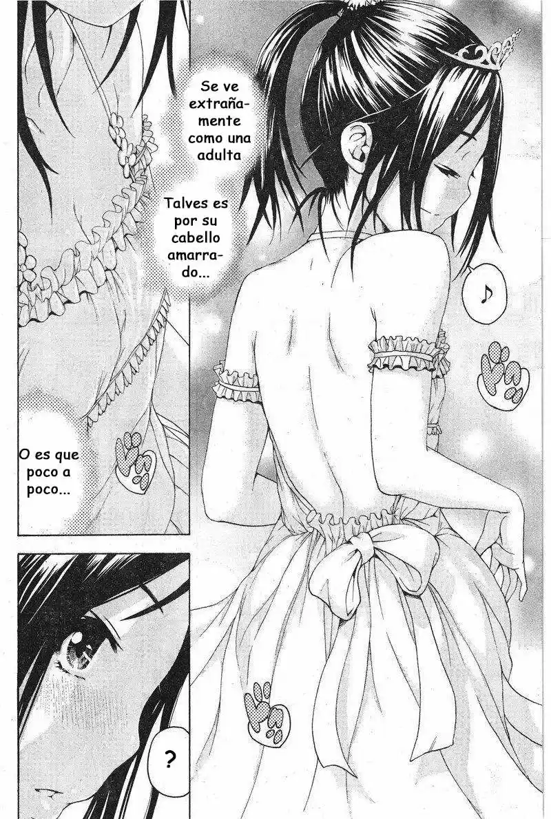 Mujaki no Rakuen (2010) - Capítulo 59.5 - Página 8 - LectorTMOo