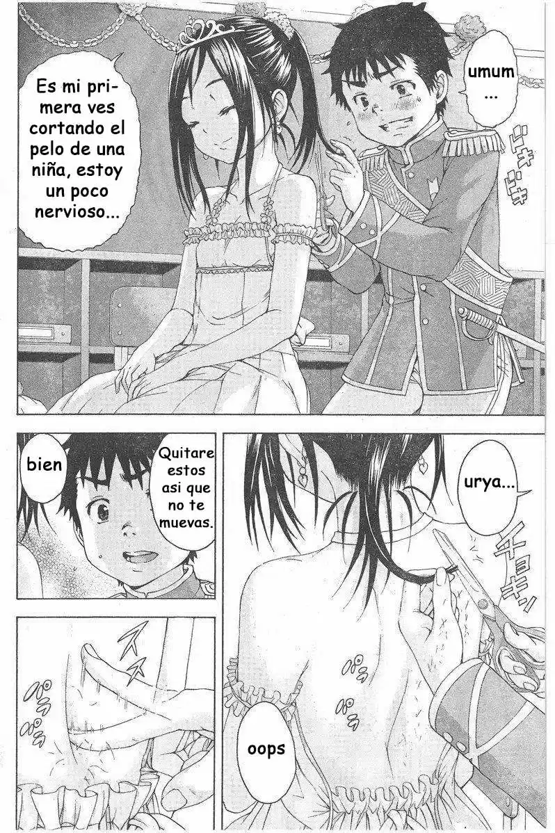 Mujaki no Rakuen (2010) - Capítulo 59.5 - Página 10 - LectorTMOo